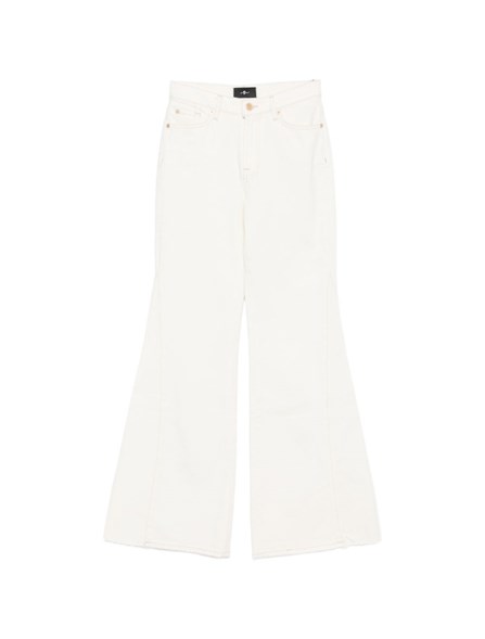 7 FOR ALL MANKIND - Stretch cotton jeans