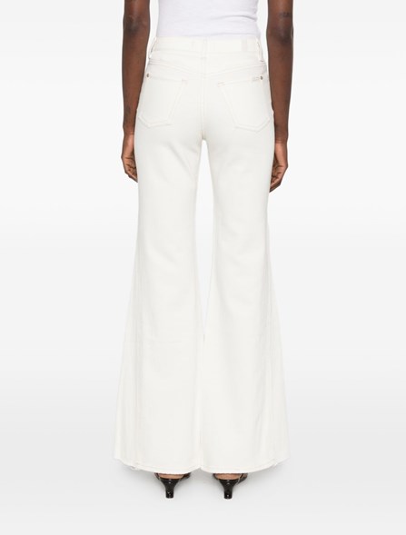 7 FOR ALL MANKIND - Stretch cotton jeans