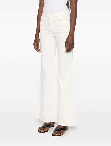 7 FOR ALL MANKIND - Stretch cotton jeans
