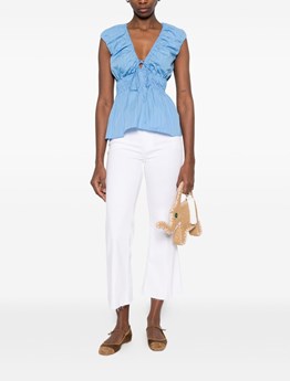 7 FOR ALL MANKIND - JEANS CROPPED