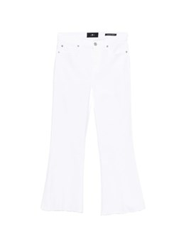 7 FOR ALL MANKIND - JEANS CROPPED