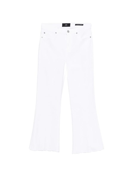 7 FOR ALL MANKIND - JEANS CROPPED