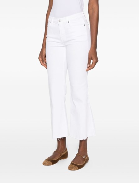 7 FOR ALL MANKIND - JEANS CROPPED