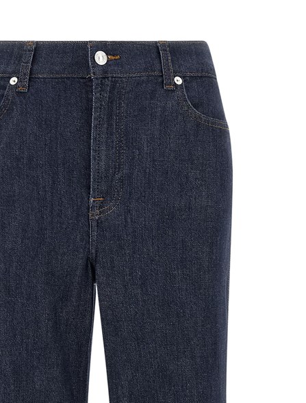 7 FOR ALL MANKIND - Cotton blend jeans