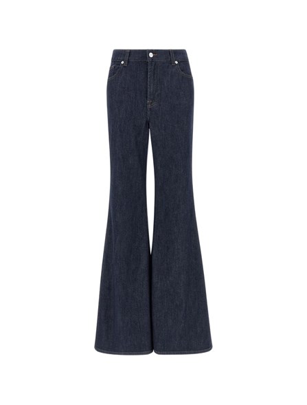 7 FOR ALL MANKIND - Cotton blend jeans