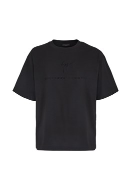 GIUSEPPE ZANOTTI  - T-SHIRT 'Lr-67'