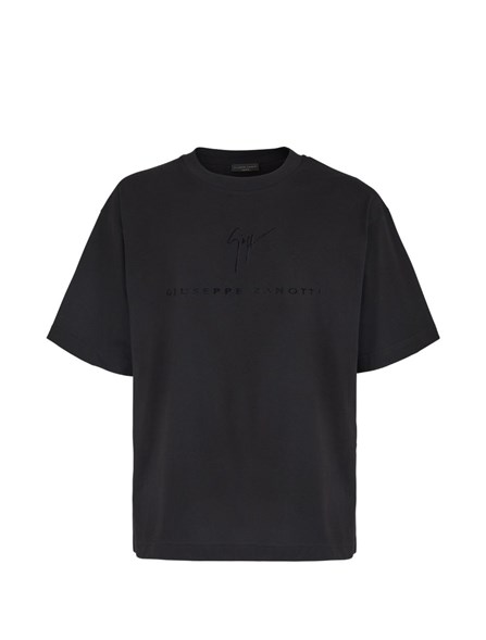 GIUSEPPE ZANOTTI  - 'Lr-67' T-SHIRT