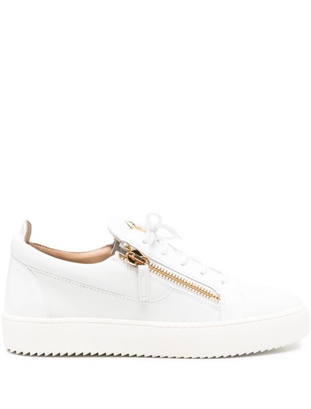 GIUSEPPE ZANOTTI  - SNEAKERS LOGO