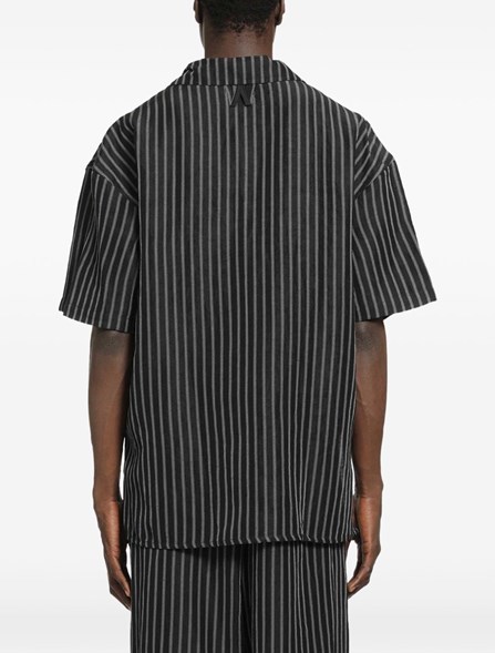 WILLY CHAVARRIA - STRIPED SHIRT 