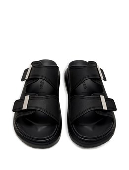 ALEXANDER MCQUEEN - 'HYBRID' SANDALS