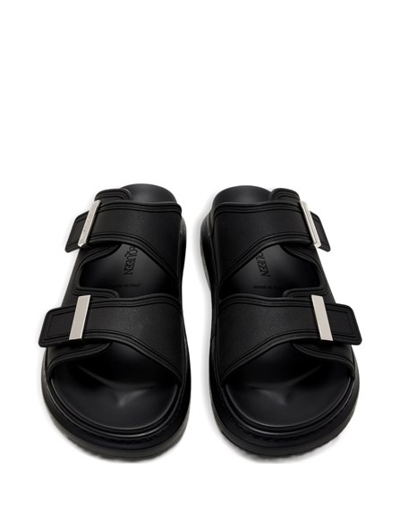 ALEXANDER MCQUEEN - 'HYBRID' SANDALS