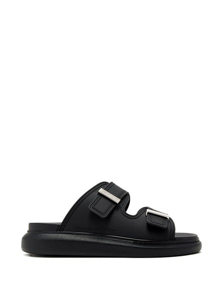 ALEXANDER MCQUEEN - 'HYBRID' SANDALS