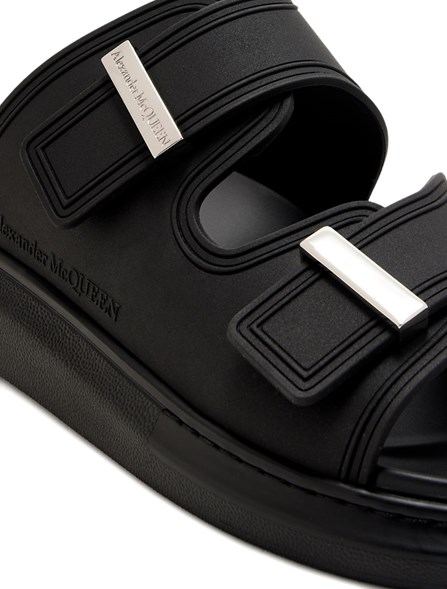 ALEXANDER MCQUEEN - 'HYBRID' SANDALS