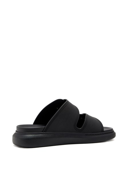 ALEXANDER MCQUEEN - 'HYBRID' SANDALS