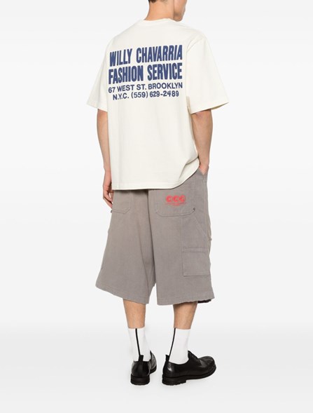 WILLY CHAVARRIA - PRINTED T-SHIRT