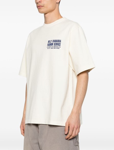 WILLY CHAVARRIA - PRINTED T-SHIRT