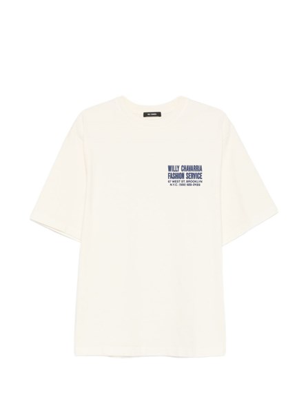 WILLY CHAVARRIA - PRINTED T-SHIRT