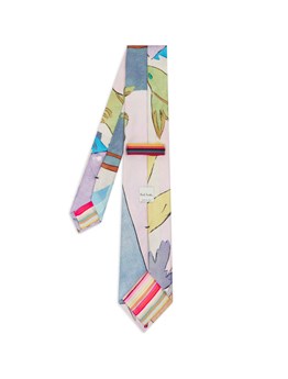 PAUL SMITH - CRAVATTA CON STAMPA