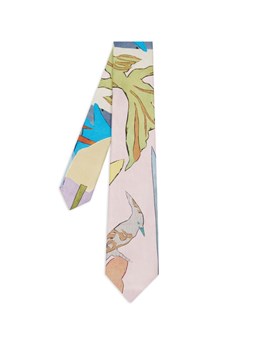 PAUL SMITH - CRAVATTA CON STAMPA