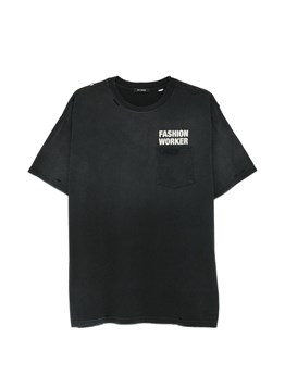 WILLY CHAVARRIA - PRINTED T-SHIRT