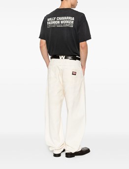 WILLY CHAVARRIA - PRINTED T-SHIRT