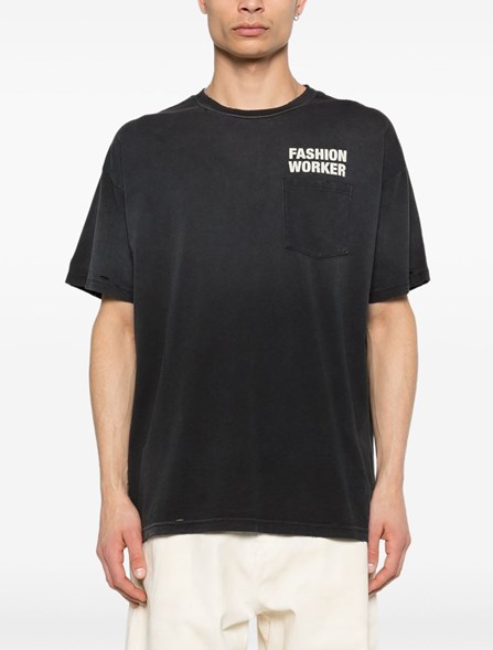 WILLY CHAVARRIA - T-SHIRT CON STAMPA