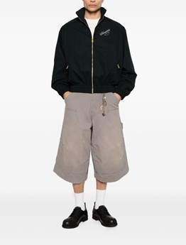 WILLY CHAVARRIA - LOGO JACKET