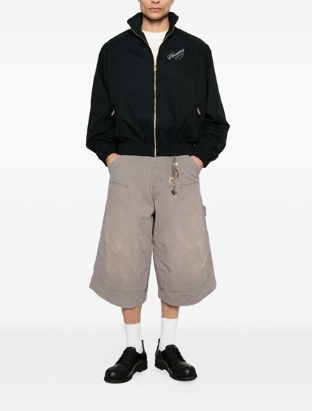 WILLY CHAVARRIA - LOGO JACKET