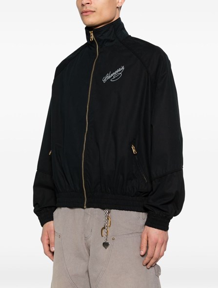 WILLY CHAVARRIA - LOGO JACKET