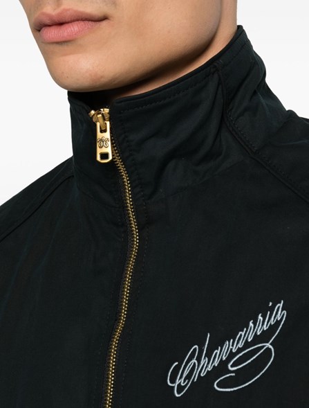 WILLY CHAVARRIA - LOGO JACKET