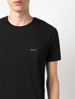 PAUL SMITH - T-SHIRT LOGO (5-PACK)