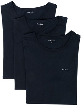 PAUL SMITH - T-SHIRT LOGO (5-PACK)