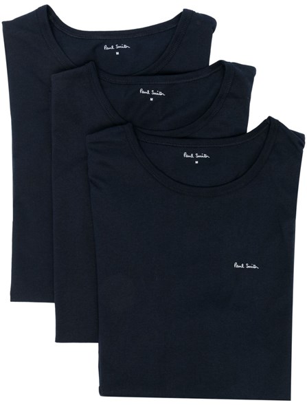 PAUL SMITH - LOGO T-SHIRT (5-PACK)