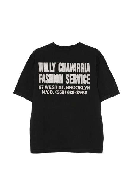 WILLY CHAVARRIA - PRINTED T-SHIRT