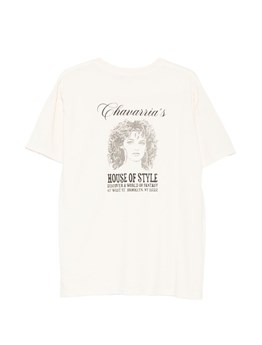 WILLY CHAVARRIA - PRINTED T-SHIRT