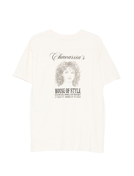 WILLY CHAVARRIA - PRINTED T-SHIRT