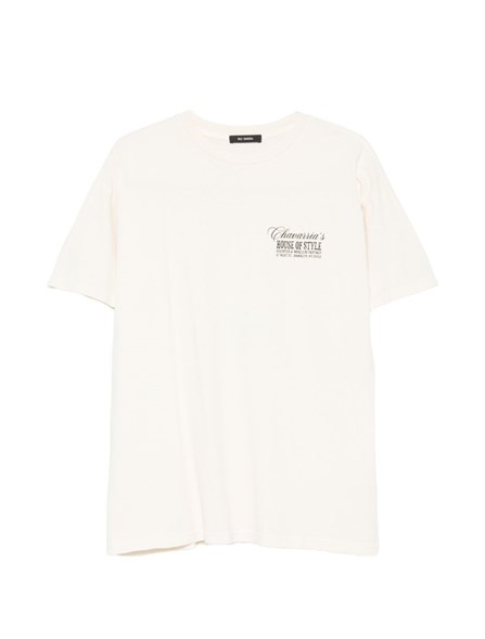 WILLY CHAVARRIA - PRINTED T-SHIRT