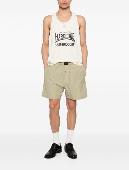 WILLY CHAVARRIA - SHORTS LOGO