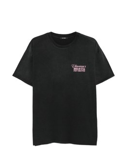 WILLY CHAVARRIA - 'HOUSE OF STYLE' T-SHIRT