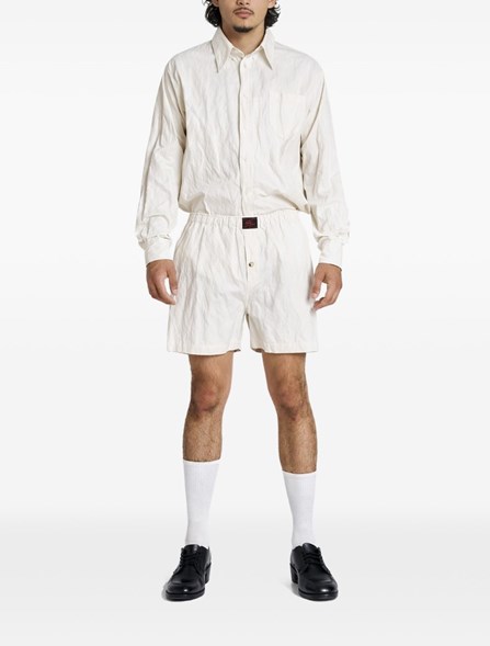 WILLY CHAVARRIA - SHORTS LOGO