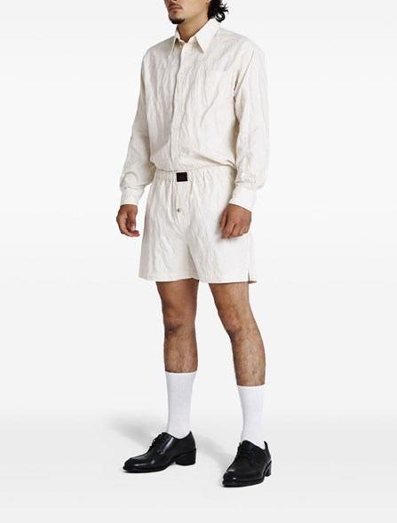 WILLY CHAVARRIA - SHORTS LOGO