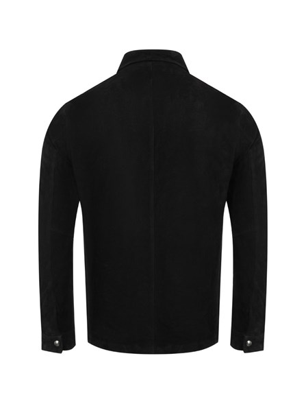 GIORGIO BRATO - Giubbino biker in pelle