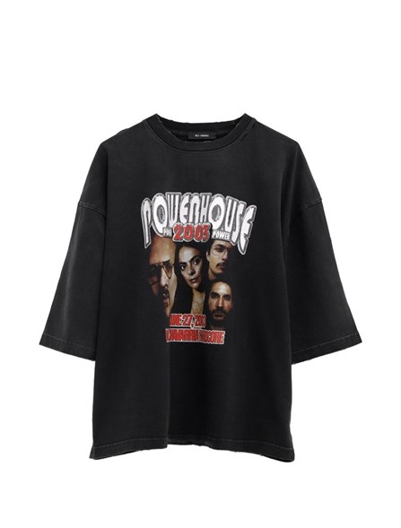 ちゃ様 WILLY CHAVARRIA 'POWERHOUSE NORTHSIDER' T-SHIRT | Dante5.com