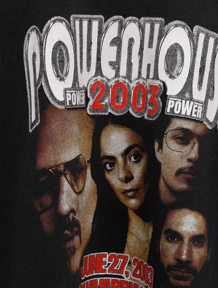 WILLY CHAVARRIA - 'POWERHOUSE NORTHSIDER' T-SHIRT
