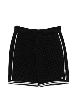 CASABLANCA - SHORTS LOGO