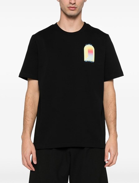 CASABLANCA - 'L'ARCHE' T-SHIRT