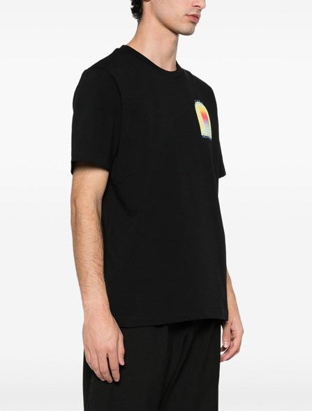 CASABLANCA - 'L'ARCHE' T-SHIRT