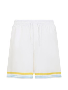 CASABLANCA - SHORTS LOGO