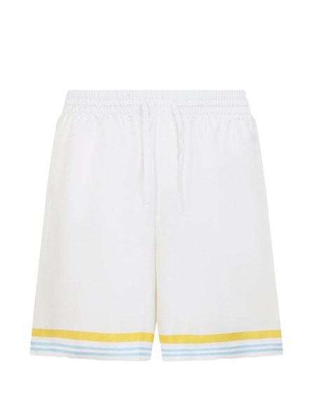 CASABLANCA - SHORTS LOGO