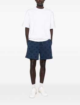 CASABLANCA - 'MONOGRAM' T-SHIRT